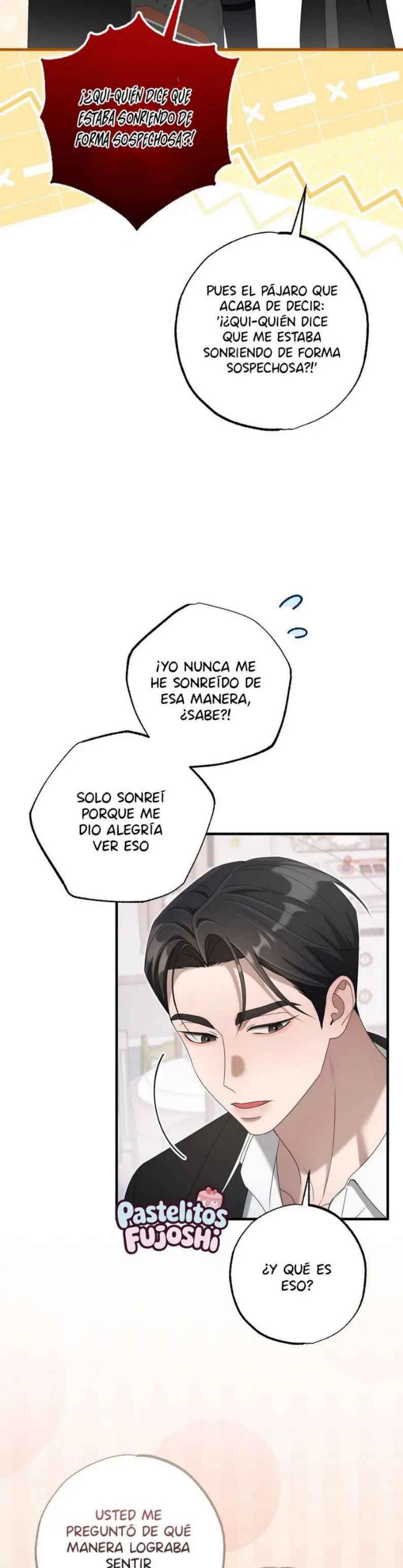 Robar huevos Capítulo 14 - página 4