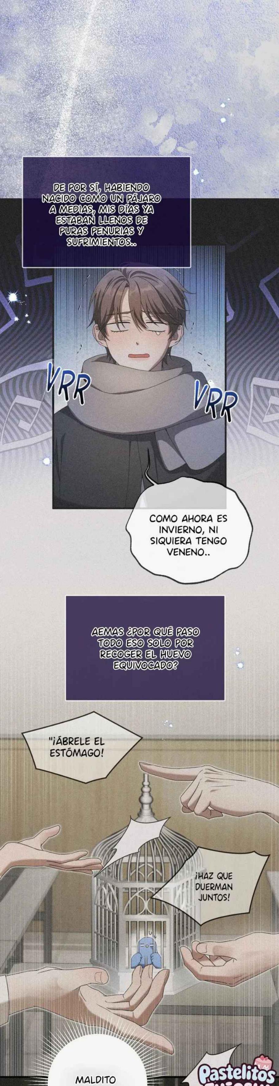 Robar huevos Capítulo 14 - página 7