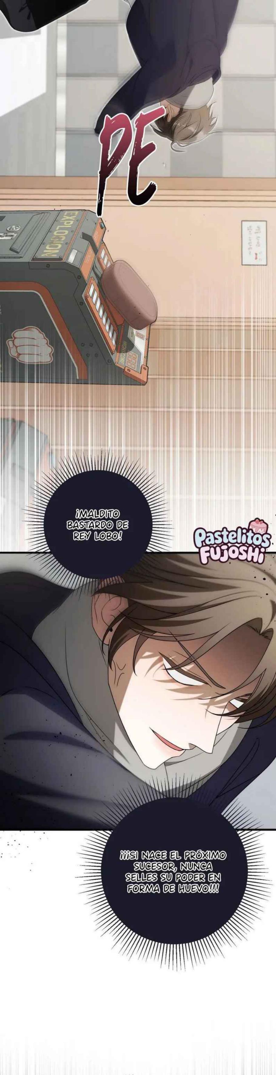 Robar huevos Capítulo 14 - página 9