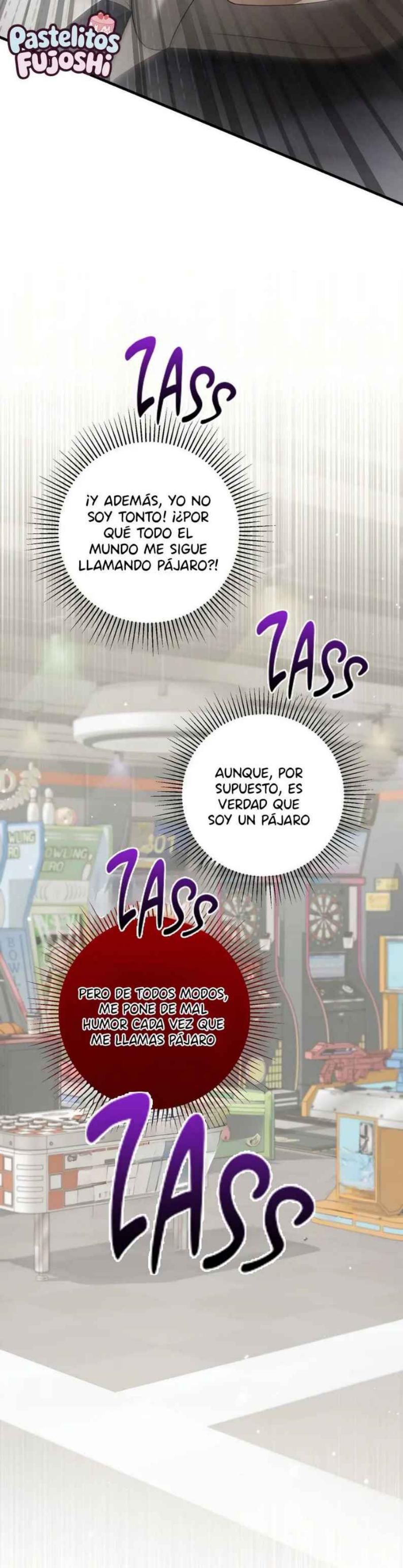 Robar huevos Capítulo 14 - página 11
