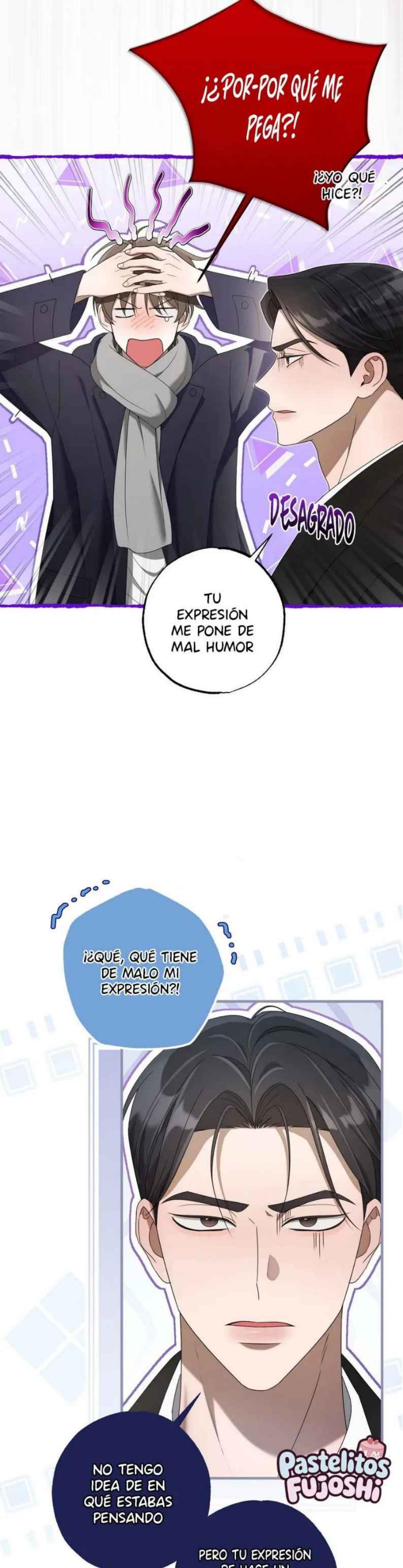 Robar huevos Capítulo 14 - página 17