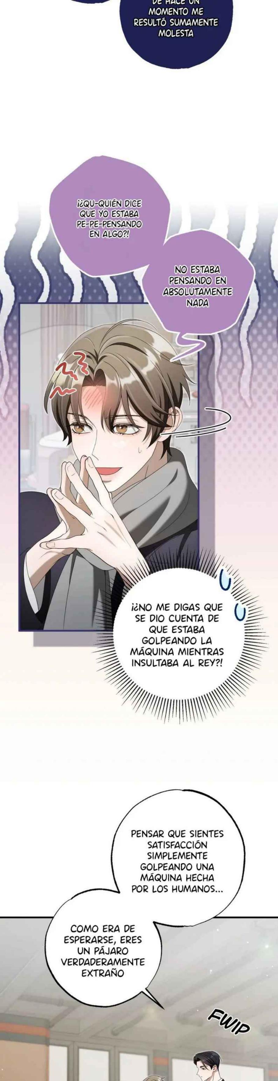 Robar huevos Capítulo 14 - página 18