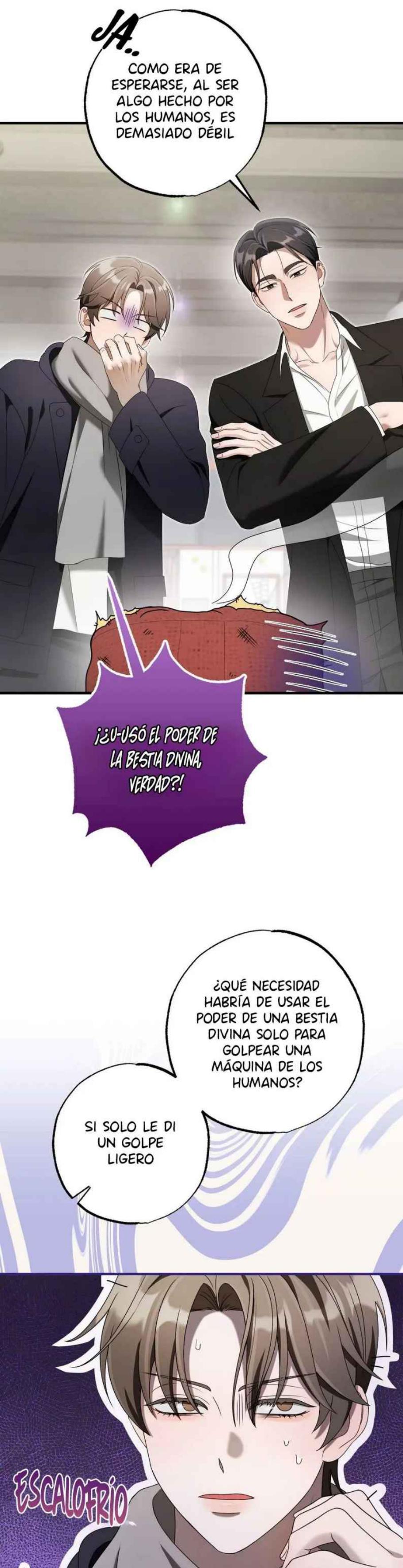 Robar huevos Capítulo 14 - página 20