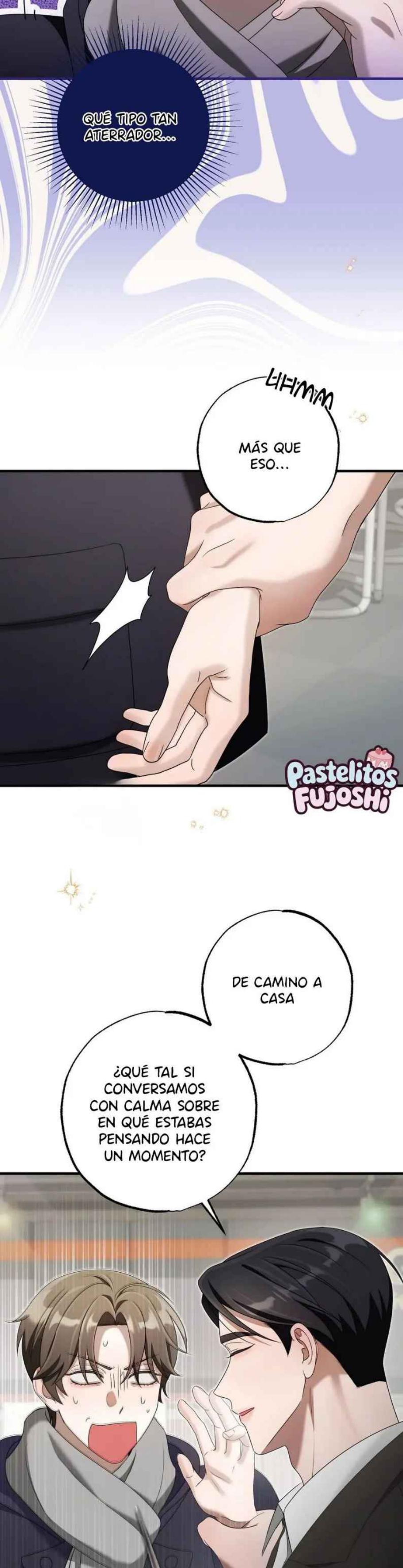 Robar huevos Capítulo 14 - página 21