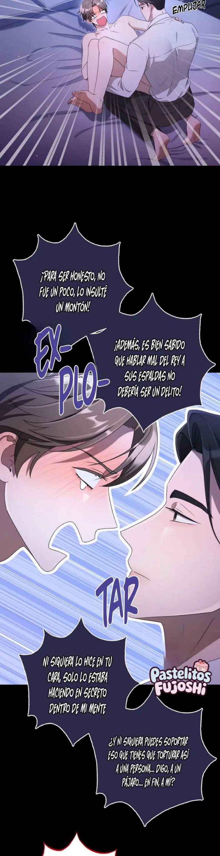 Robar huevos Capítulo 14 - página 33