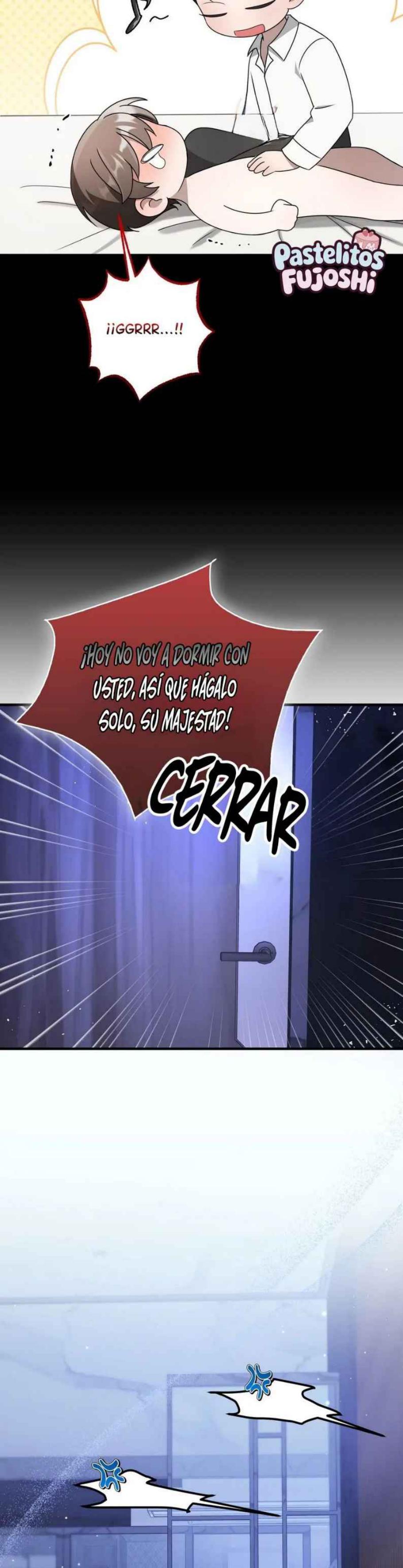 Robar huevos Capítulo 14 - página 35