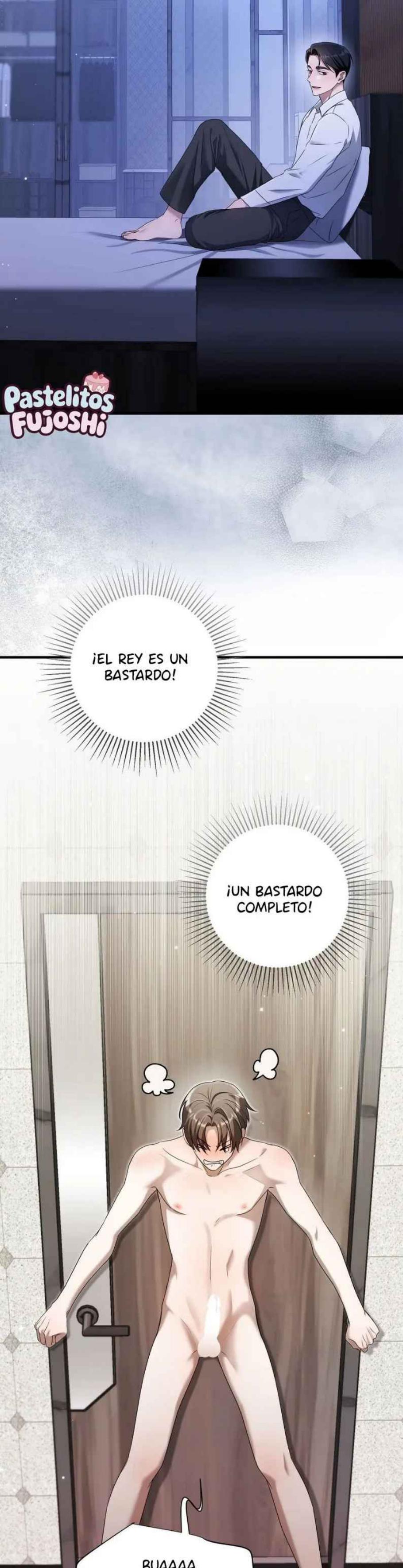 Robar huevos Capítulo 14 - página 36