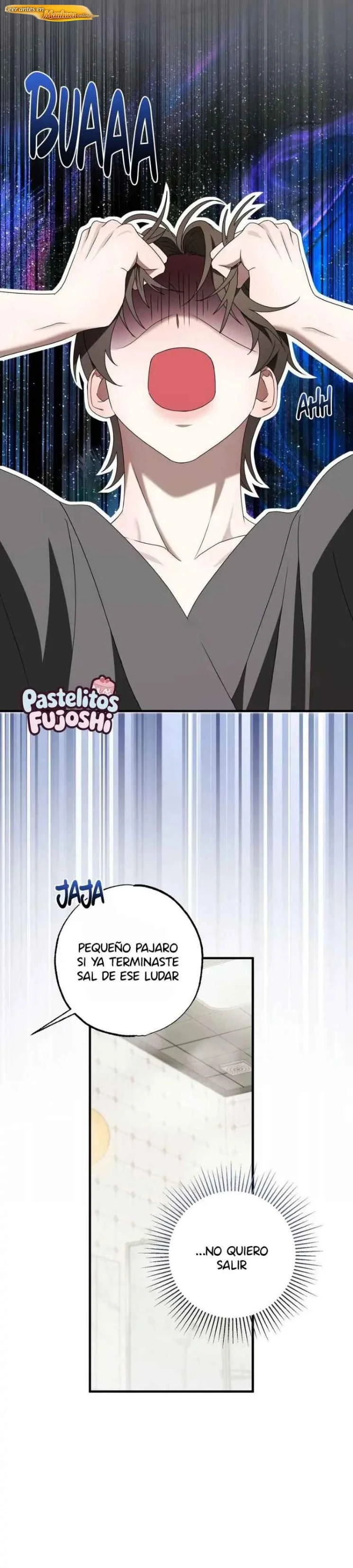 Robar huevos Capítulo 15 - página 4