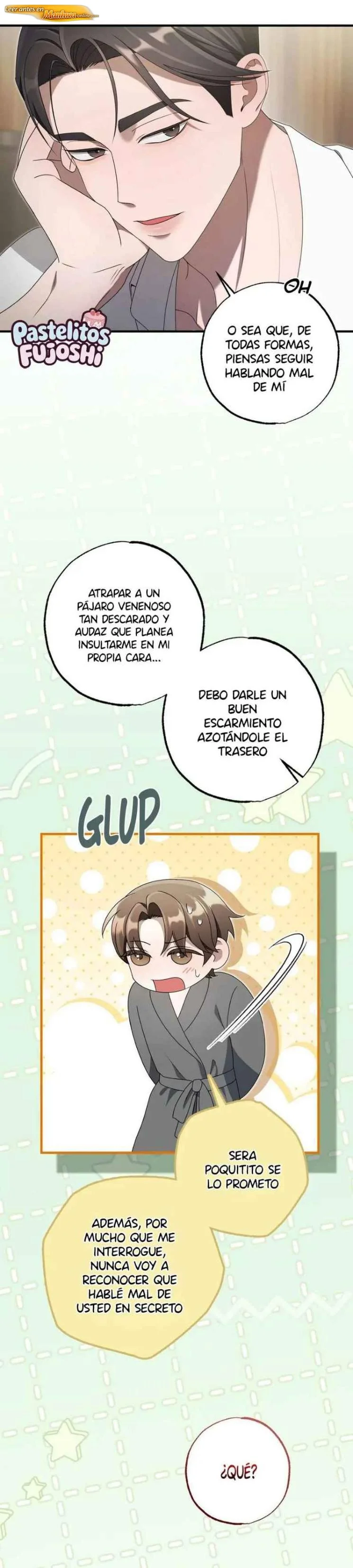 Robar huevos Capítulo 15 - página 7