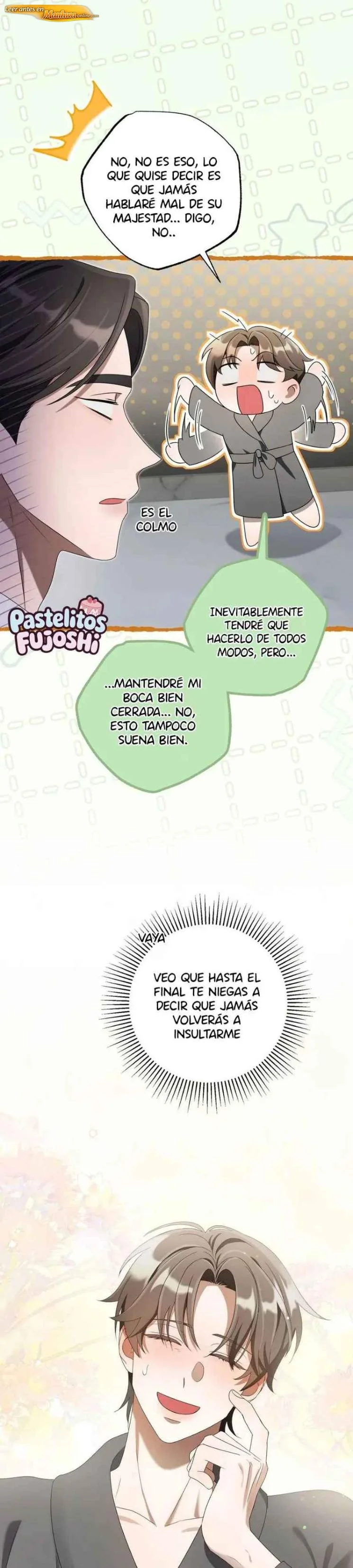 Robar huevos Capítulo 15 - página 8