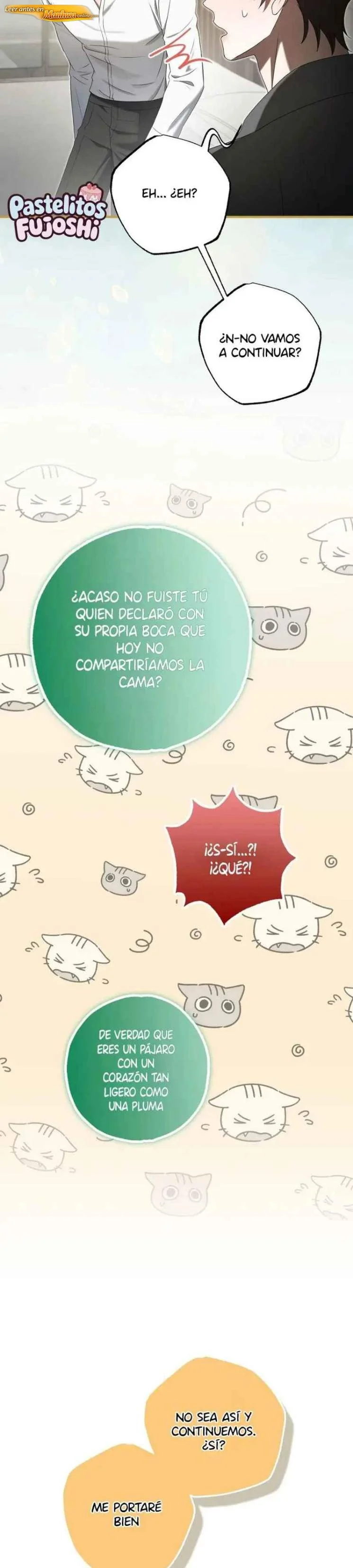 Robar huevos Capítulo 15 - página 10