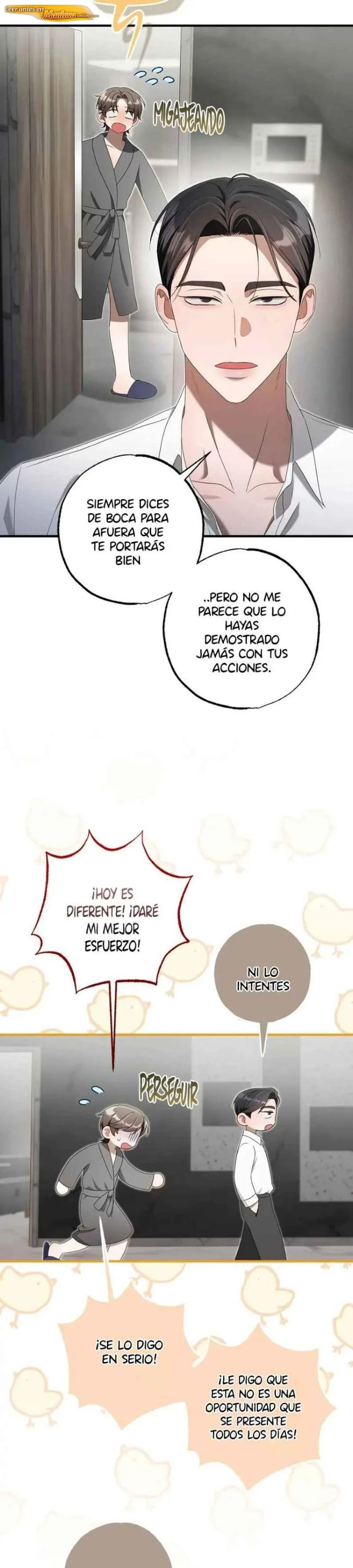Robar huevos Capítulo 15 - página 11