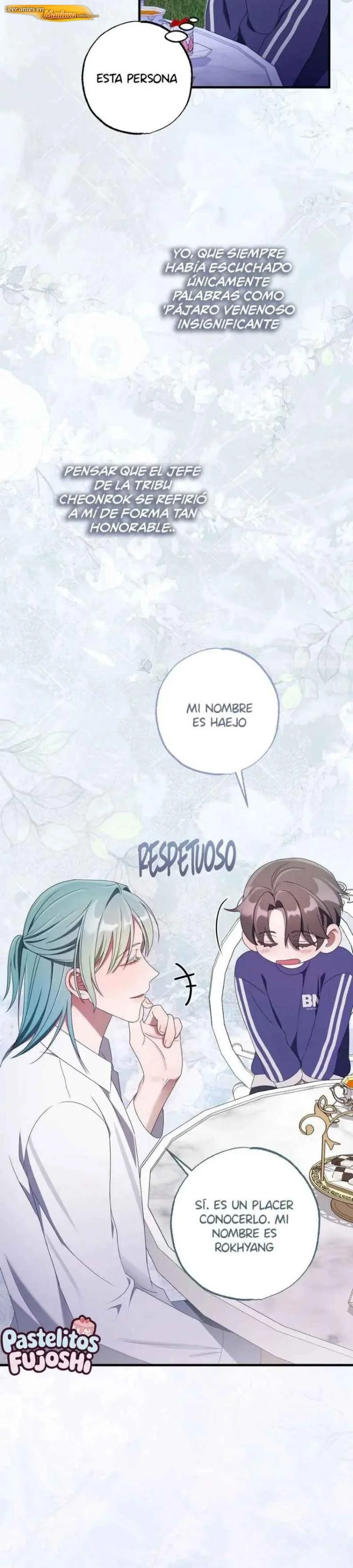 Robar huevos Capítulo 15 - página 17