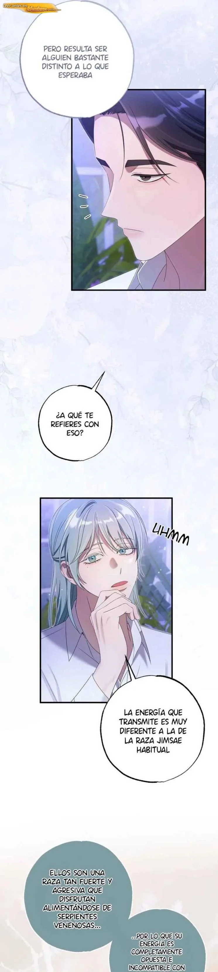 Robar huevos Capítulo 15 - página 18