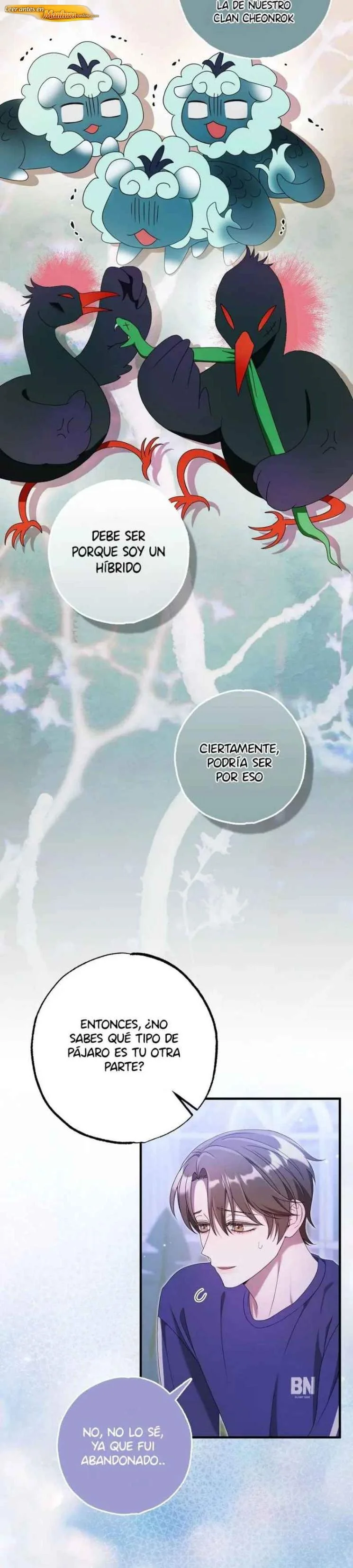 Robar huevos Capítulo 15 - página 19
