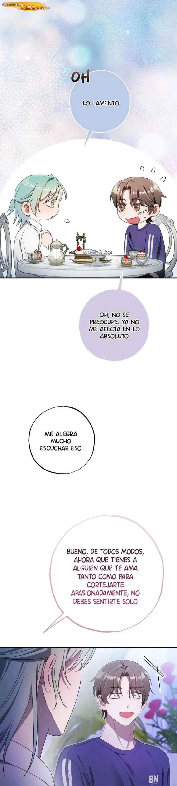 Robar huevos Capítulo 15 - página 20