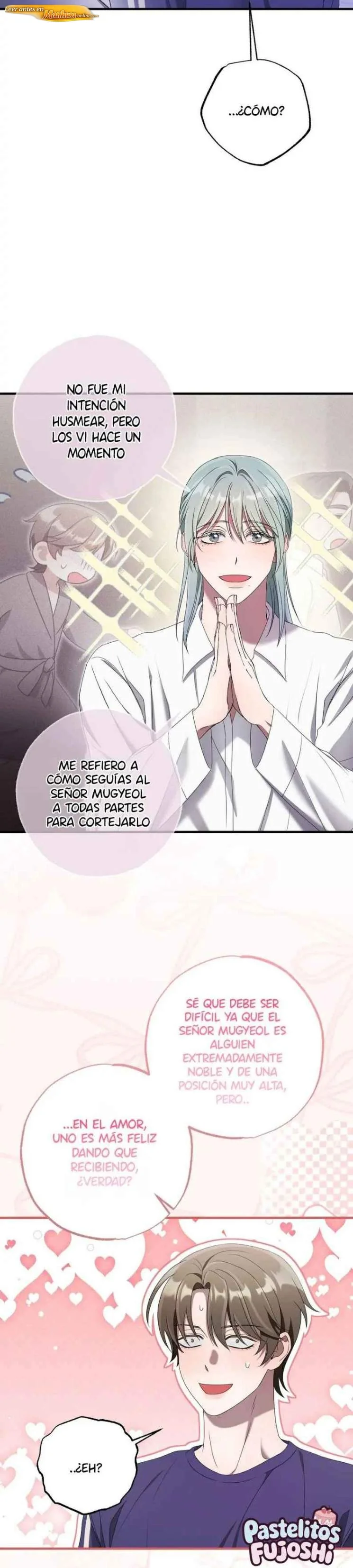 Robar huevos Capítulo 15 - página 21