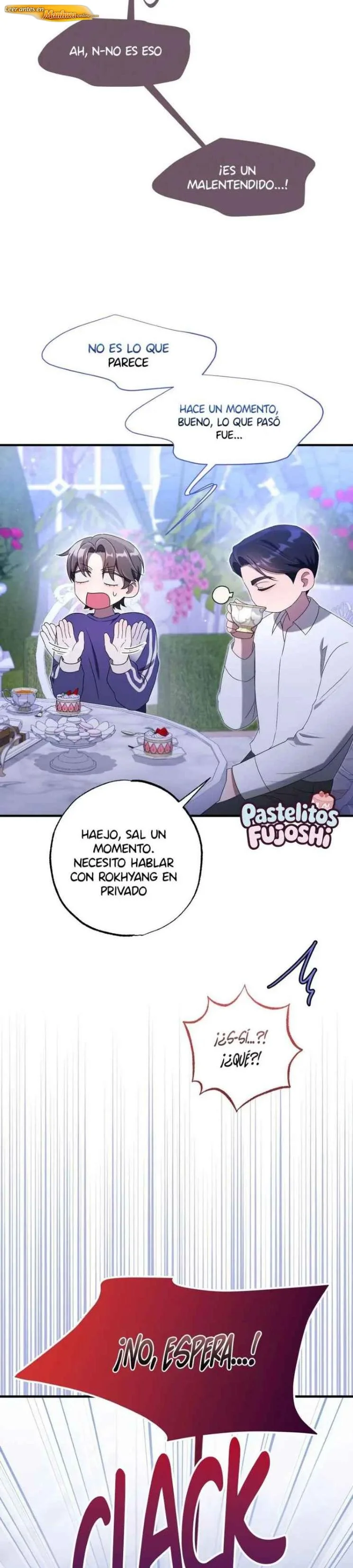 Robar huevos Capítulo 15 - página 23