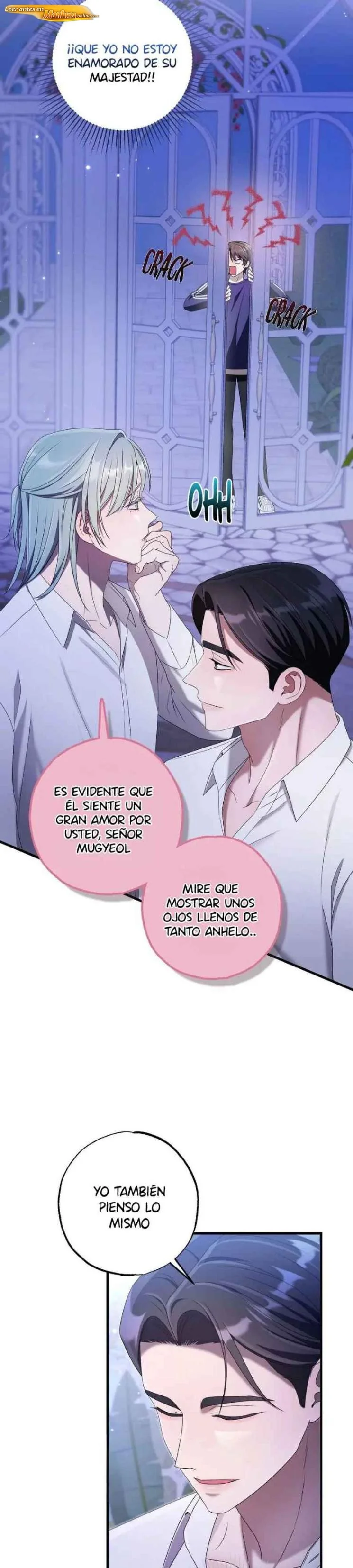 Robar huevos Capítulo 15 - página 25
