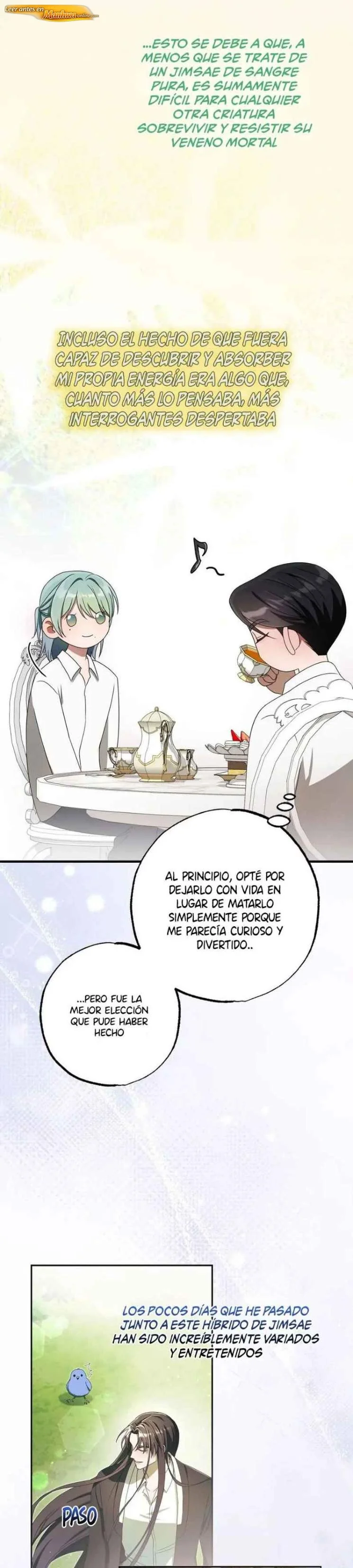 Robar huevos Capítulo 15 - página 28