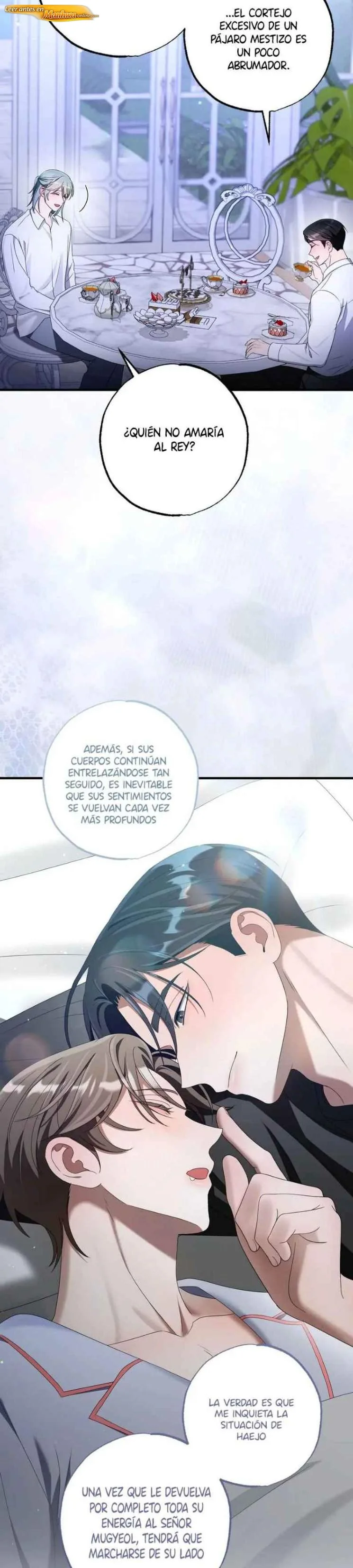 Robar huevos Capítulo 15 - página 30