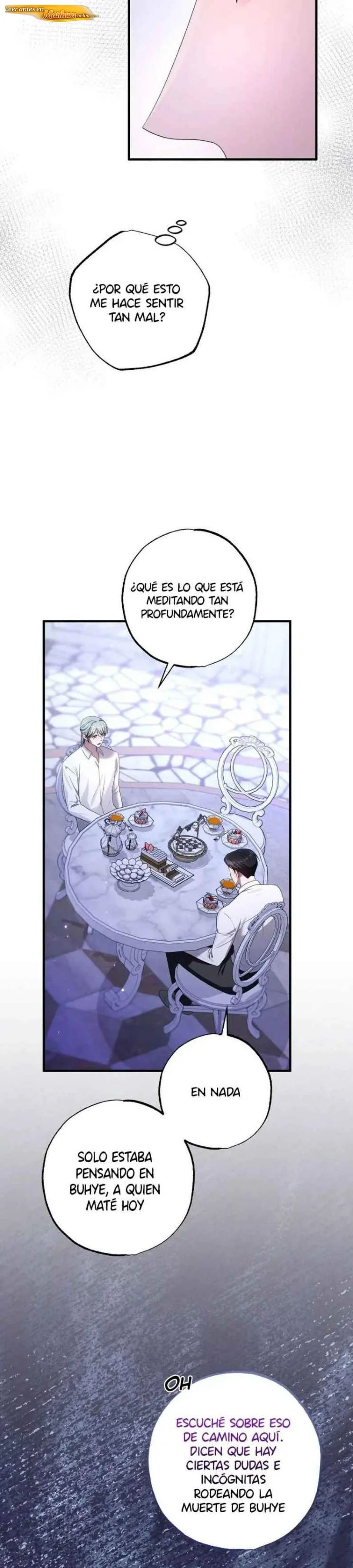 Robar huevos Capítulo 15 - página 33