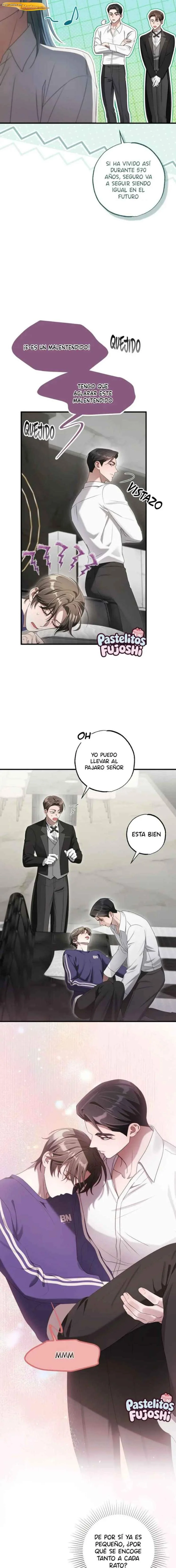 Robar huevos Capítulo 16 - página 4