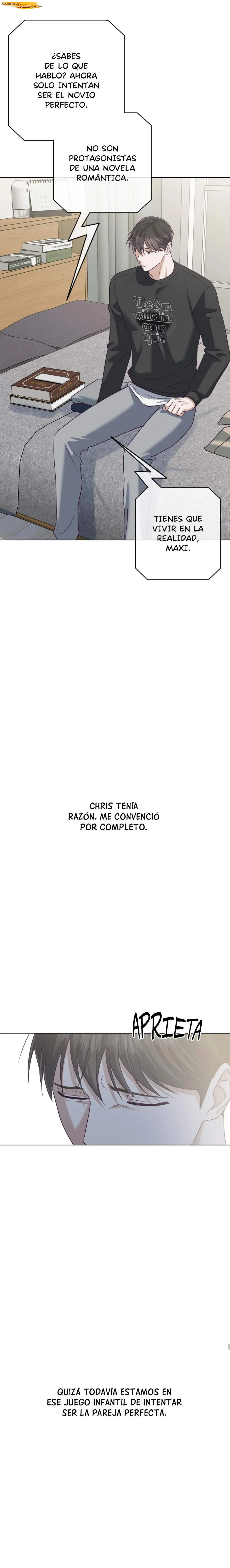 Rocket Science Love Capítulo 49 - página 12