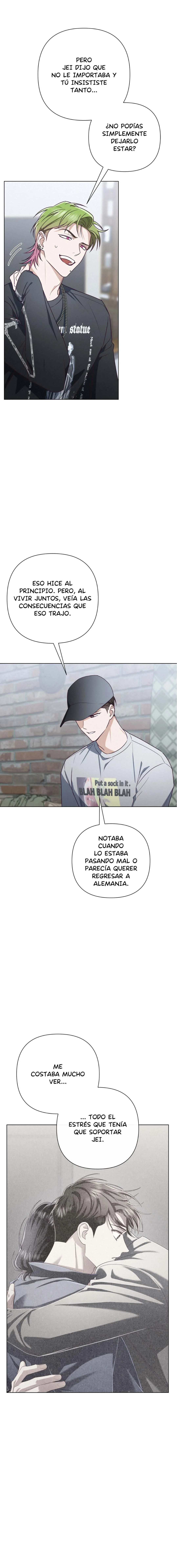 Rocket Science Love Capítulo 51 - página 8