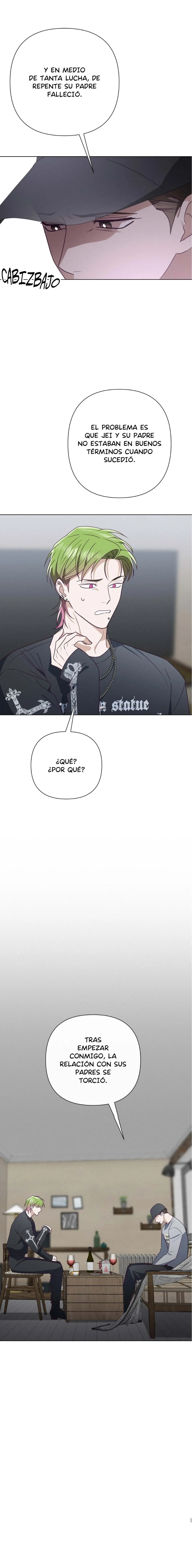 Rocket Science Love Capítulo 51 - página 9