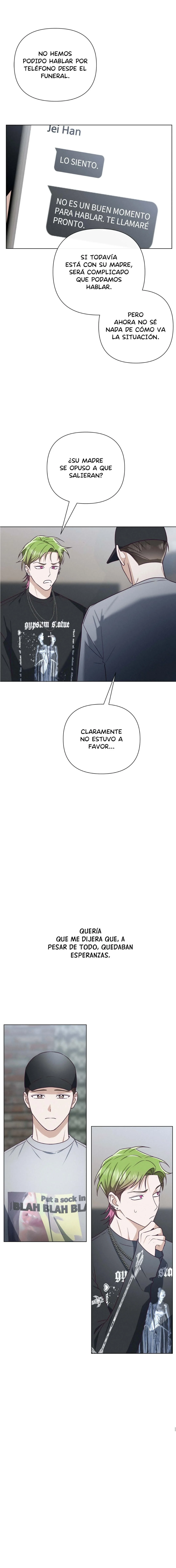 Rocket Science Love Capítulo 51 - página 13