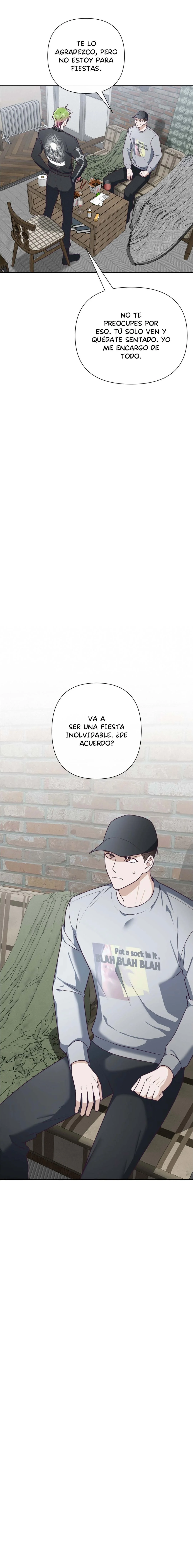 Rocket Science Love Capítulo 51 - página 15