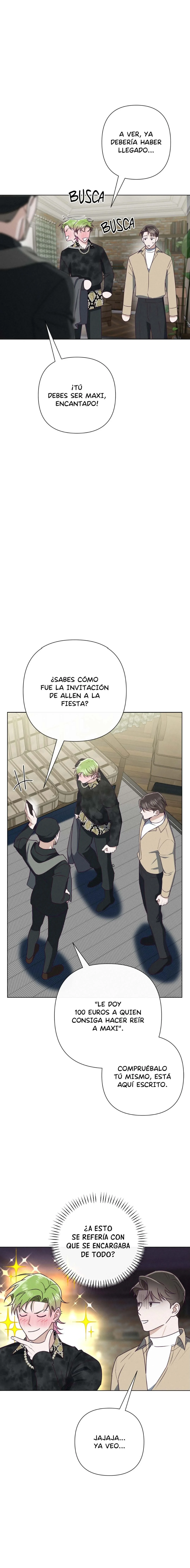 Rocket Science Love Capítulo 51 - página 18