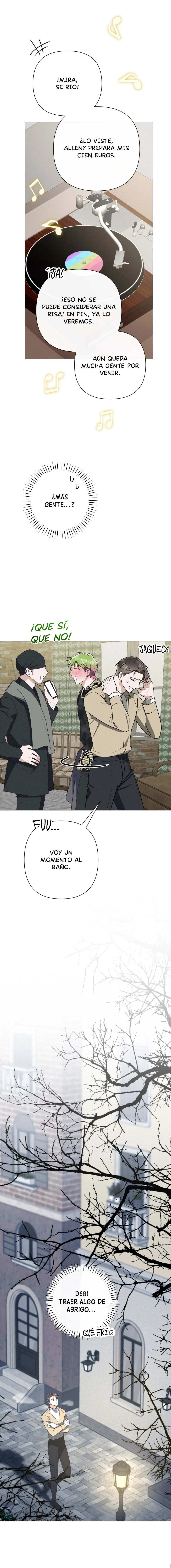 Rocket Science Love Capítulo 51 - página 19
