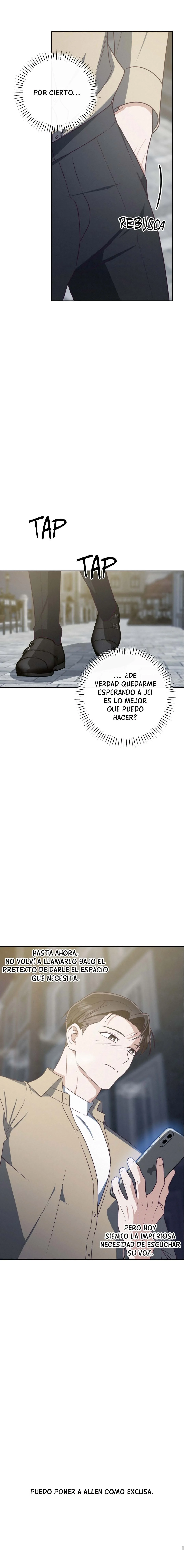 Rocket Science Love Capítulo 51 - página 21