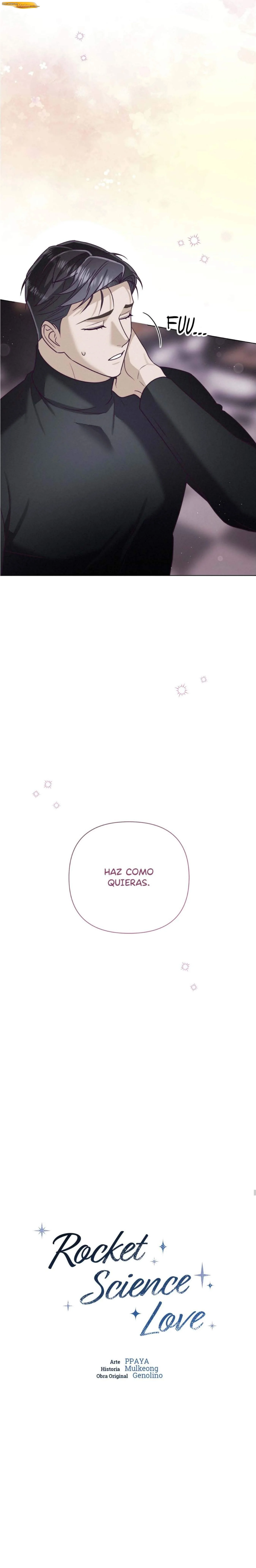 Rocket Science Love Capítulo 53 - página 7