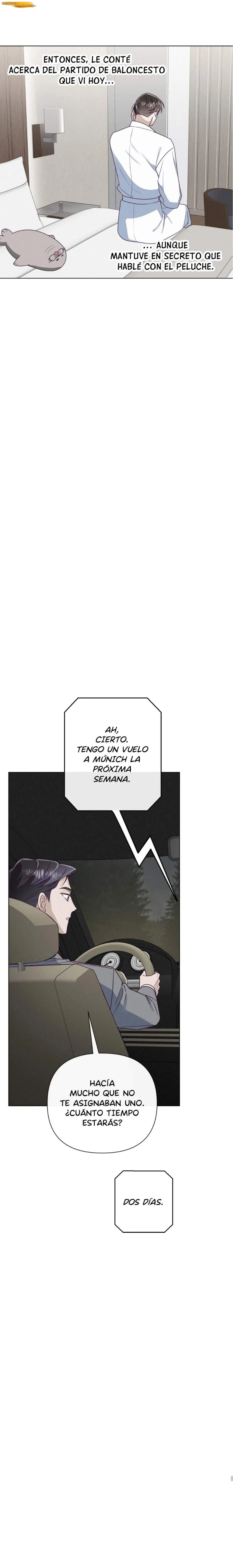 Rocket Science Love Capítulo 53 - página 18