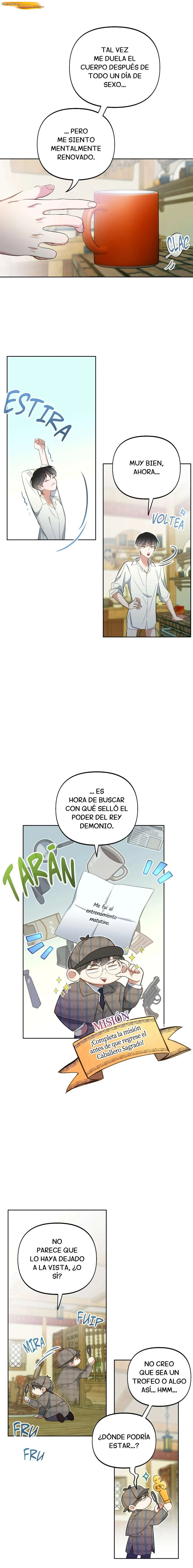 Rolearás y Reinarás Capítulo 54 - página 2
