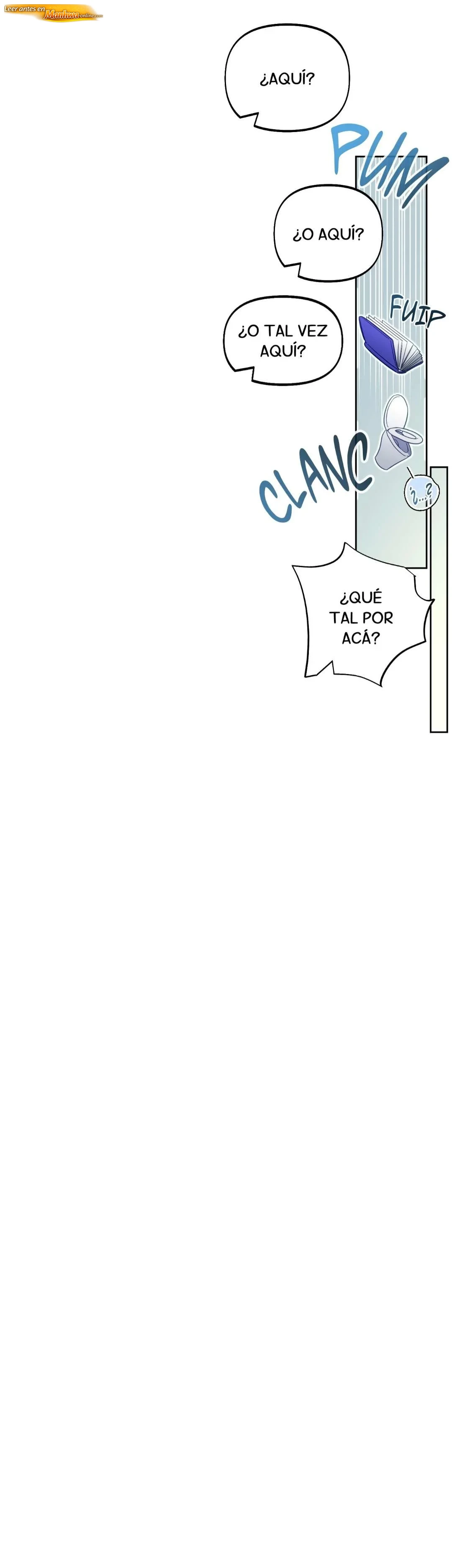 Rolearás y Reinarás Capítulo 54 - página 3