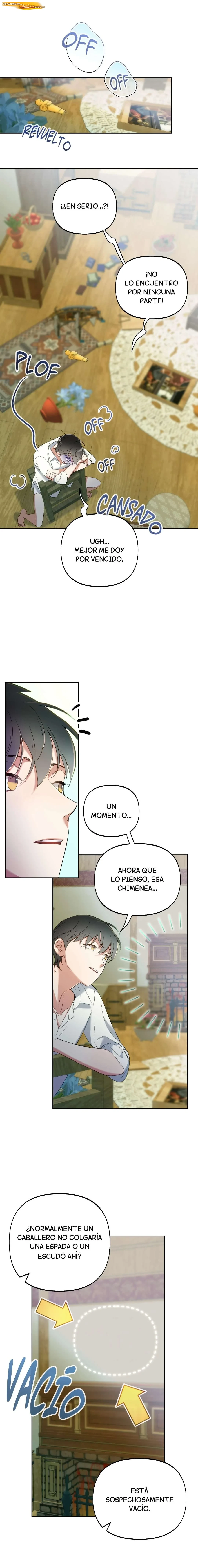 Rolearás y Reinarás Capítulo 54 - página 4