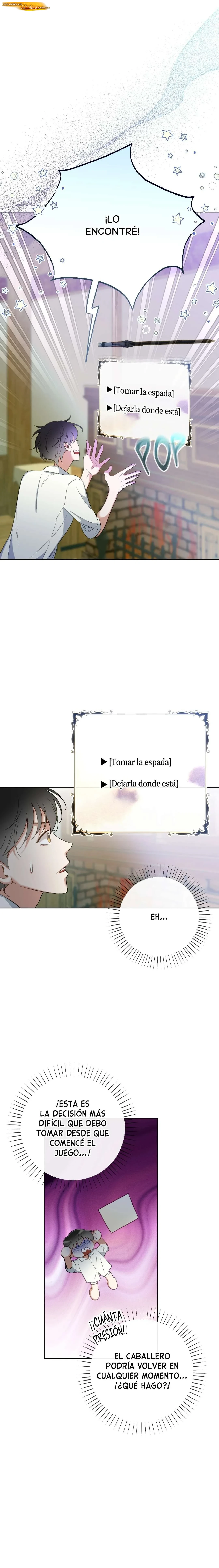 Rolearás y Reinarás Capítulo 54 - página 7