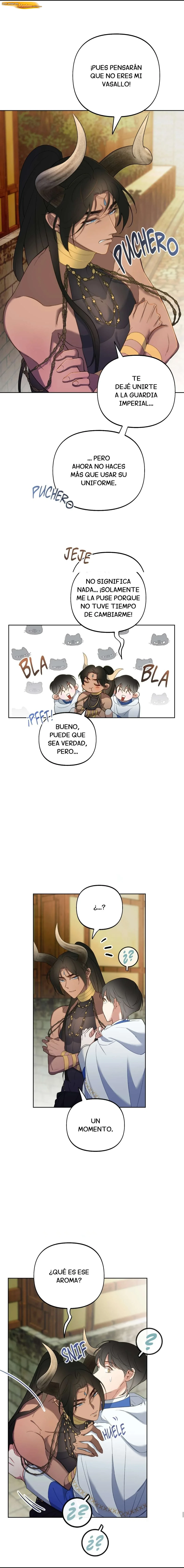 Rolearás y Reinarás Capítulo 54 - página 11