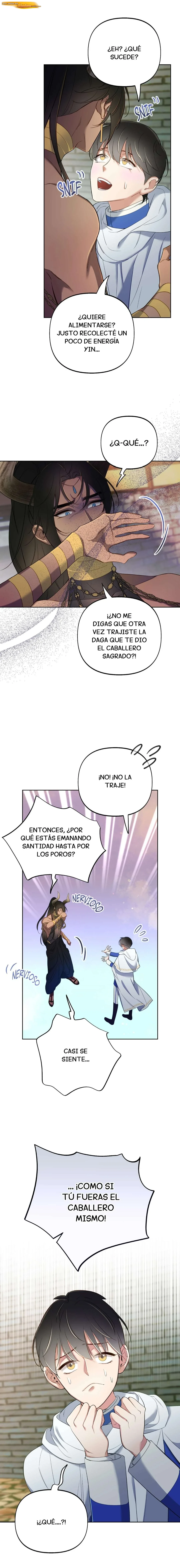 Rolearás y Reinarás Capítulo 54 - página 12