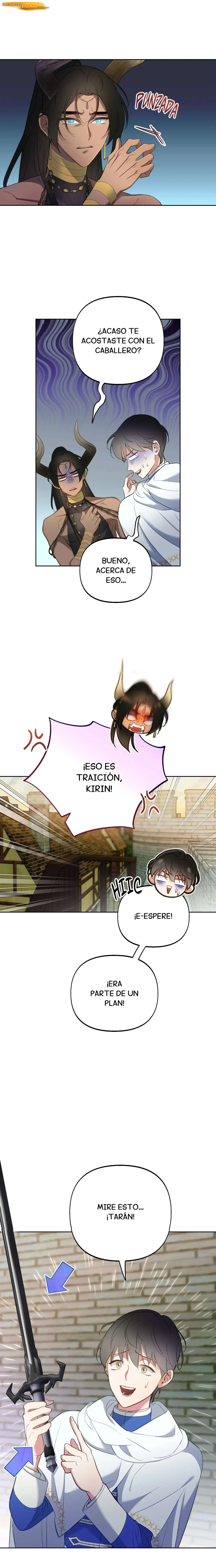 Rolearás y Reinarás Capítulo 54 - página 13