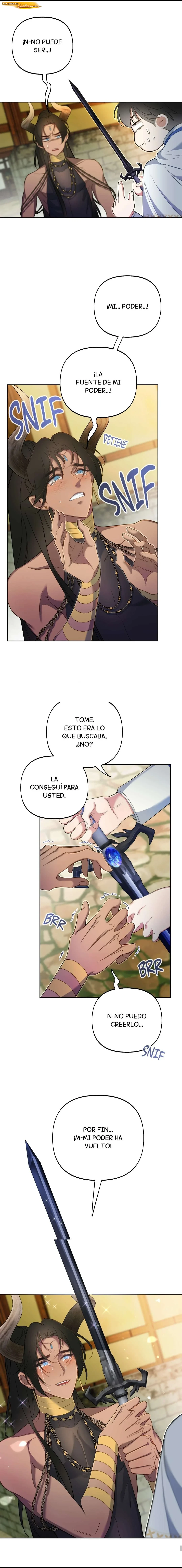 Rolearás y Reinarás Capítulo 54 - página 14