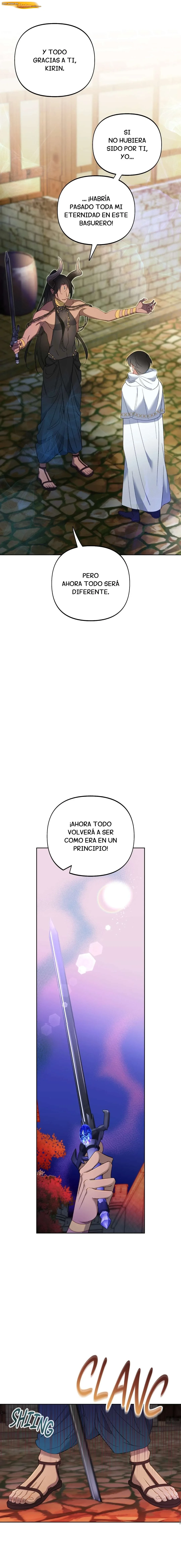 Rolearás y Reinarás Capítulo 54 - página 15