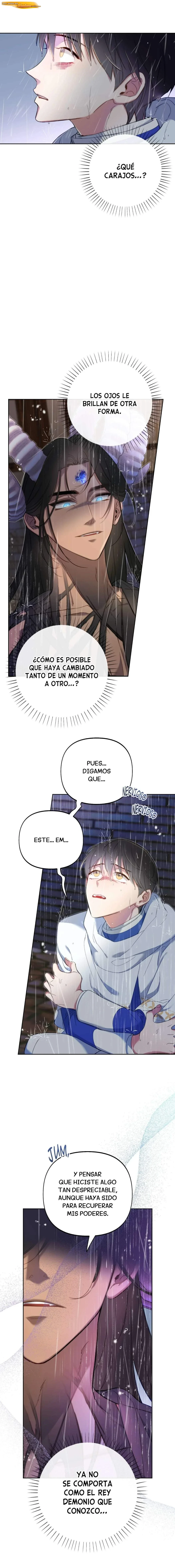 Rolearás y Reinarás Capítulo 55 - página 5