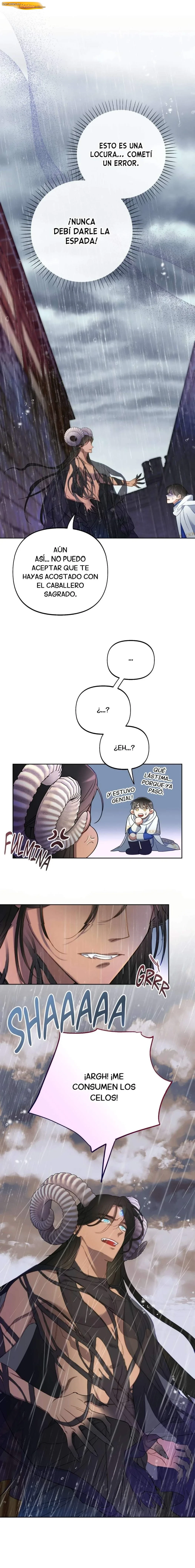 Rolearás y Reinarás Capítulo 55 - página 6
