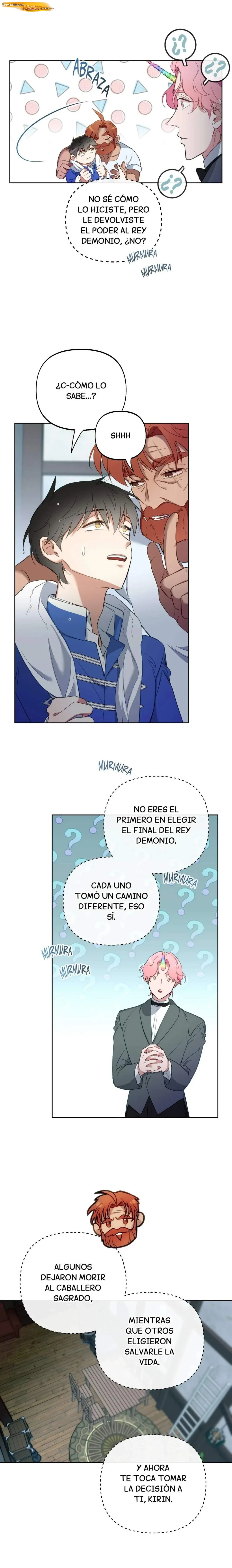 Rolearás y Reinarás Capítulo 55 - página 12