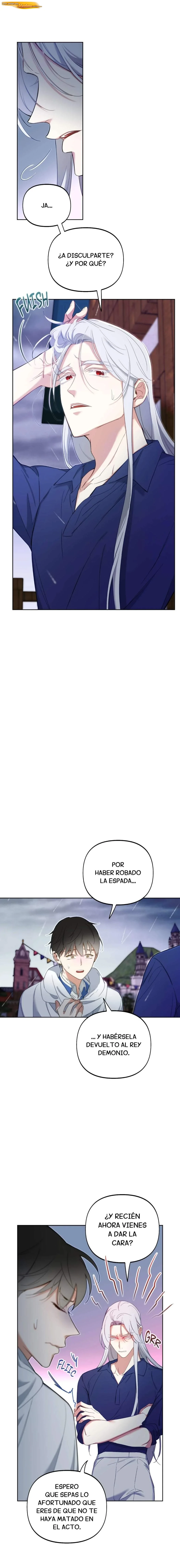 Rolearás y Reinarás Capítulo 55 - página 16